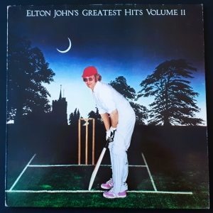 Elton John's Greatest Hits Volume II Image