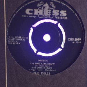Sing A Rainbow - Love Is Blue Image