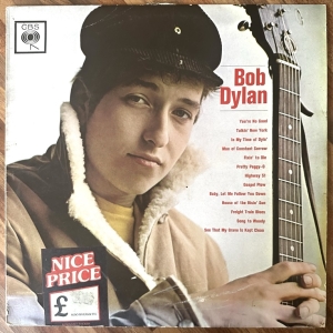 Bob Dylan Image