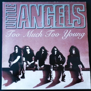 Too Much Too Young Image
