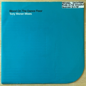 Blood On The Dance Floor Image