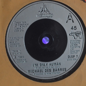 I'm Only Human Image