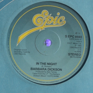 In The Night Image