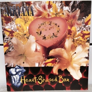 Heart-Shaped Box Image