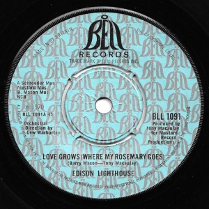 Love Grows (Where My Rosemary Goes) Image