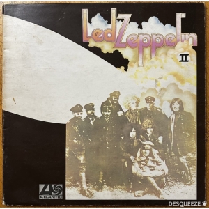 Led Zeppelin II Image