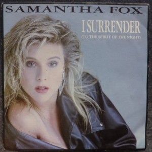 I Surrender (To The Spirit Of The Night) Image