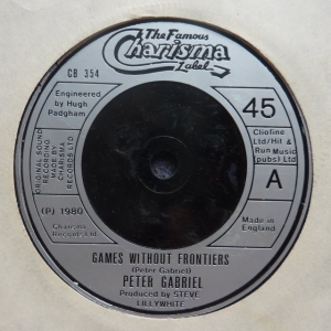 Games Without Frontiers Image