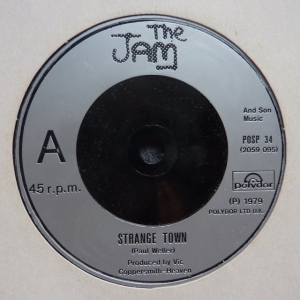 Strange Town Image