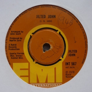 Jilted John Image