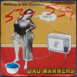 Walking In The Sunshine Image