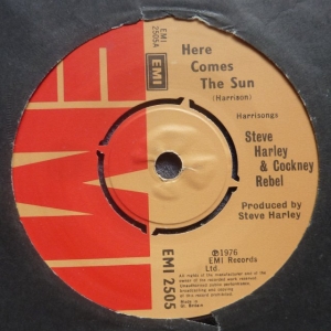 Here Comes The Sun Image