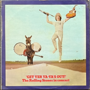 Get Yer Ya-Ya's Out! Image