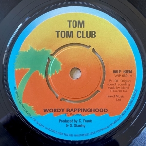 Wordy Rappinghood Image