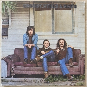 Crosby, Stills & Nash Image
