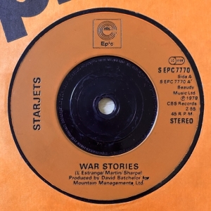War Stories Image