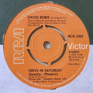 Drive-In Saturday Image