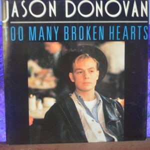 Too Many Broken Hearts Image