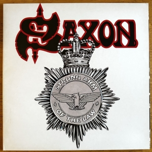 Strong Arm Of The Law Image