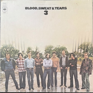 Blood, Sweat & Tears 3 Image
