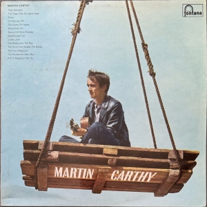 Martin Carthy Image