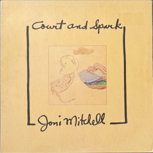 Court And Spark Image