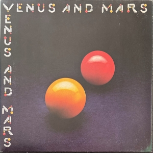 Venus And Mars Image