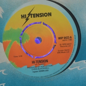 Hi-Tension Image