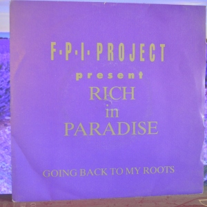 Going Back To My Roots / Rich In Paradise Image