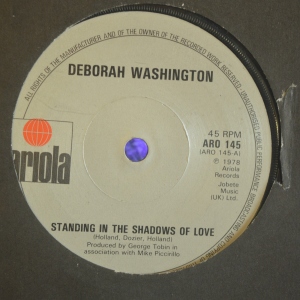 Standing In The Shadows Of Love Image