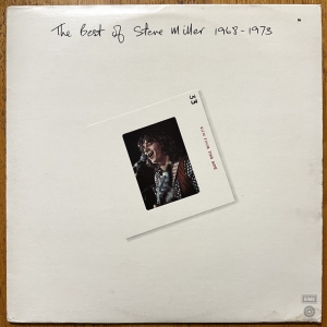 The Best Of Steve Miller 1968-1973 Image