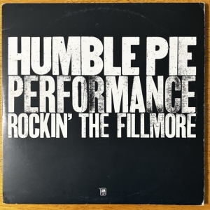 Performance - Rockin' The Fillmore Image