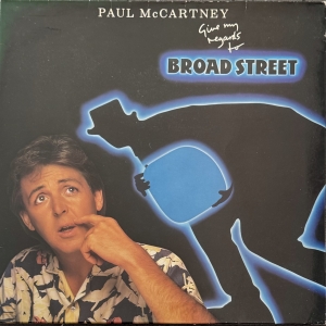Give My Regards To Broad Street Image