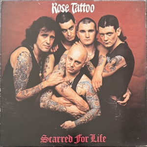 Scarred For Life Image