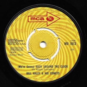 (We're Gonna) Rock Around The Clock Image