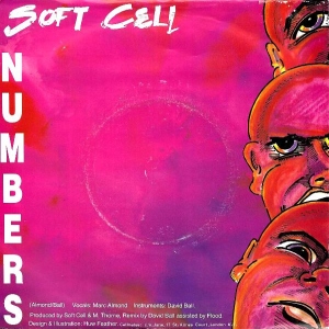 Numbers / Barriers Image