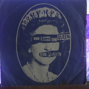 God Save The Queen Image