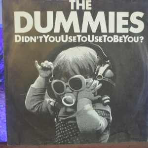 Didn't You Use To Use To Be You? Image