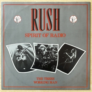 The Spirit Of Radio Image