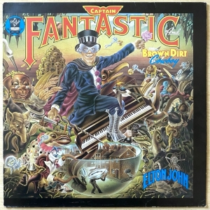 Captain Fantastic And The Brown Dirt Cowboy Image