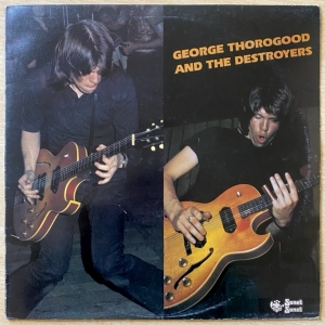 George Thorogood And The Destroyers Image