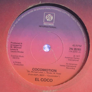 Cocomotion Image