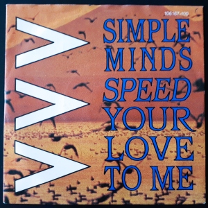 Speed Your Love To Me Image