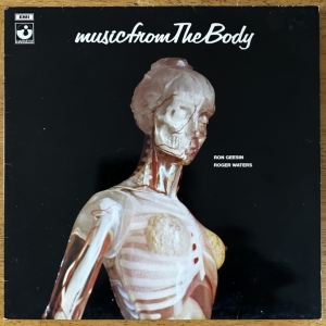 Music From The Body Image