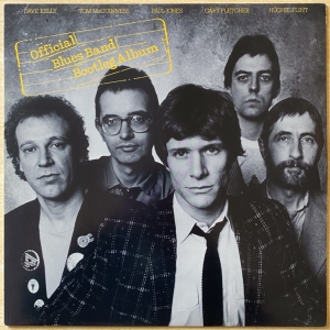 The Official Blues Band Bootleg Album Image