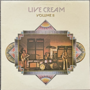 Live Cream Vol II Image