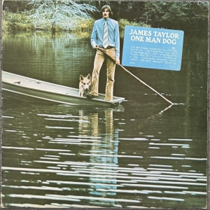 One Man Dog Image