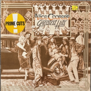 Alice Cooper's Greatest Hits Image