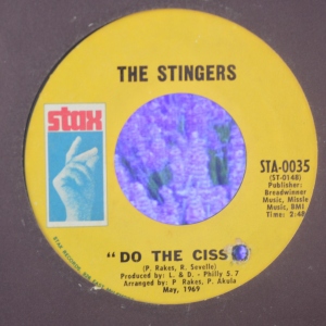 Do The Cissy / I Refuse To Be Lonely Image