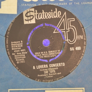 A Lovers Concerto Image